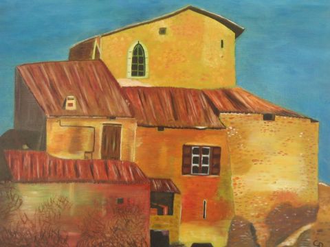 maison provencale